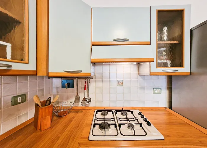 Il Borgo 4 Apartment