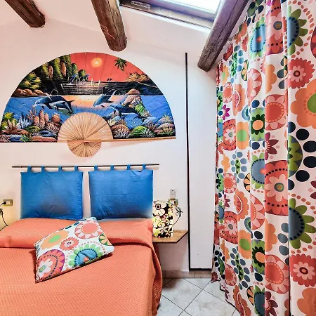 Il Borgo 4 Apartmán Capoliveri (Isola d'Elba)