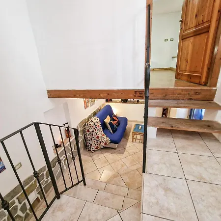 Apartmán Il Borgo 4