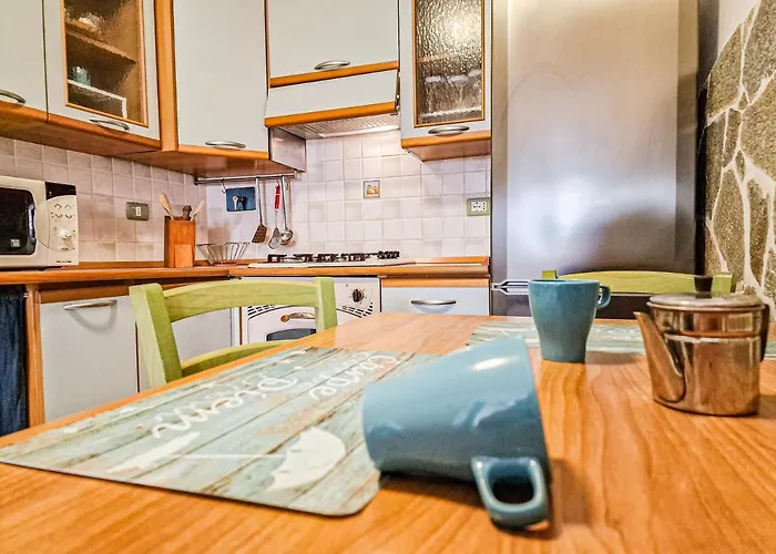 Il Borgo 4 Capoliveri (Isola d'Elba)