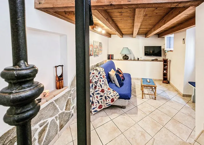 Apartamento Il Borgo 4 *