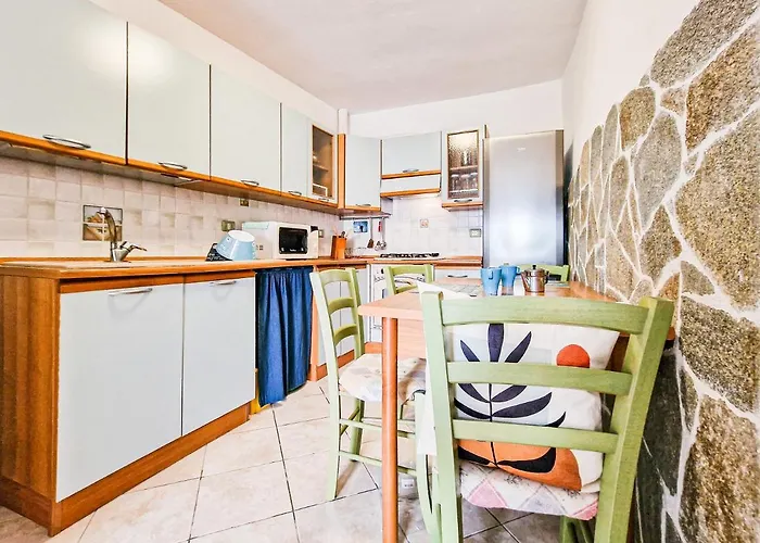 Il Borgo 4 Capoliveri (Isola d'Elba)