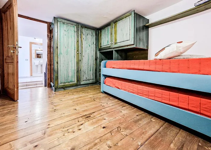 Apartamento Il Borgo 4