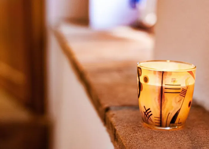 Il Borgo 4 דירה *