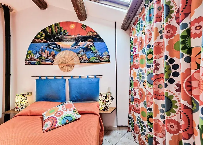 Il Borgo 4 Apartment Capoliveri (Isola d'Elba)