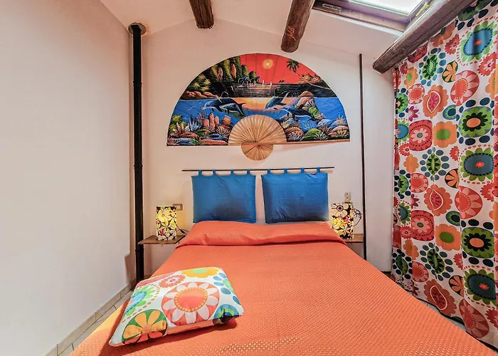 Il Borgo 4 Apartment