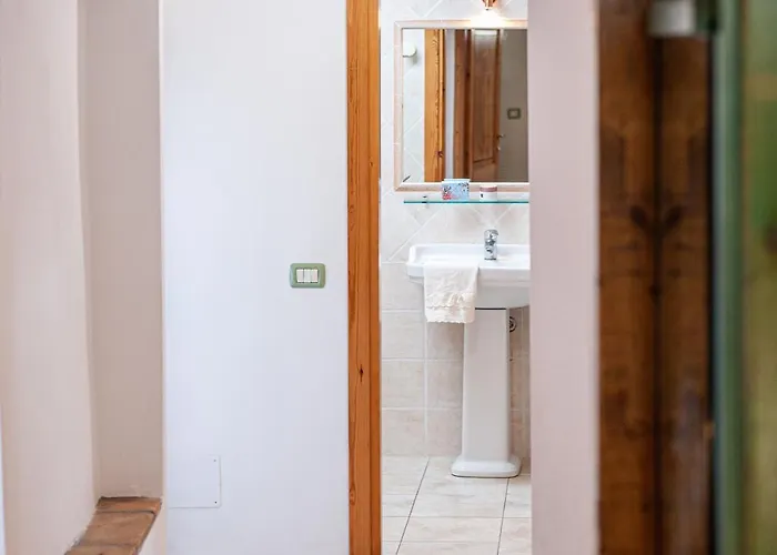 Il Borgo 4 Apartment