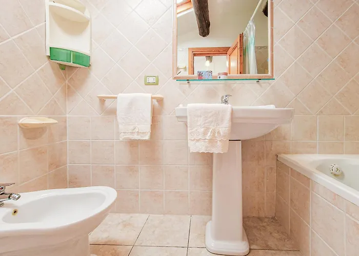 Apartment Il Borgo 4 Capoliveri (Isola d'Elba)